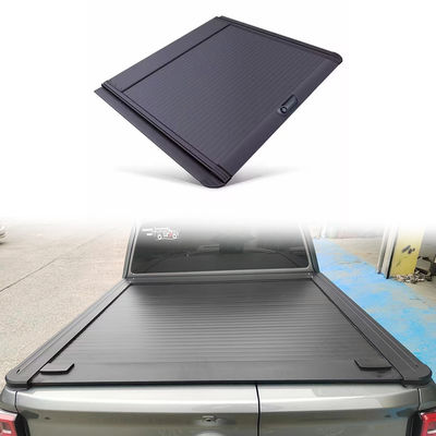 2006 GMC Sierra 2500 Dmax Rear Tonneau Capa de cama de plata Capa de tono duro