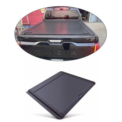 Capa de camioneta retráctil para cama 1336*1400-1700*400-520mm