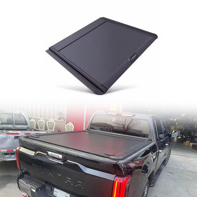 OEM aceptado Tonneau tapa de rodillo duro para 4X4 pickup camión cama sin perforación montaje
