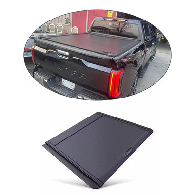 OEM aceptado Tonneau tapa de rodillo duro para 4X4 pickup camión cama sin perforación montaje