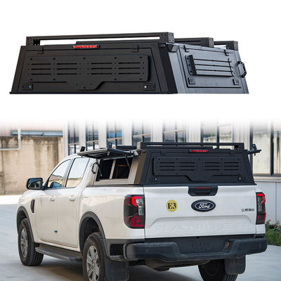 Ford Ranger 4x4 Accesorios para automóviles aleación de aluminio 2023 camioneta cama techo duro