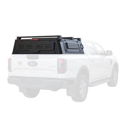 Ford Ranger 4x4 Accesorios para automóviles aleación de aluminio 2023 camioneta cama techo duro