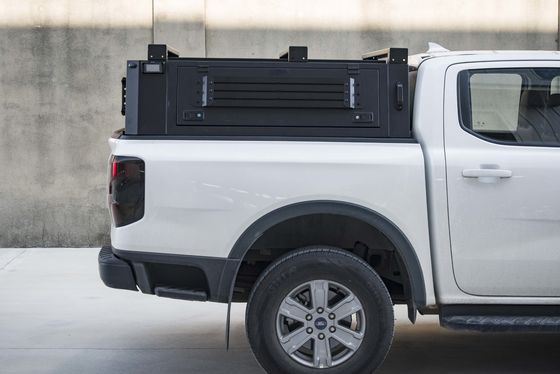 Ford Ranger 4x4 Accesorios para automóviles aleación de aluminio 2023 camioneta cama techo duro