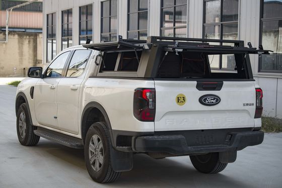 Ford Ranger 4x4 Accesorios para automóviles aleación de aluminio 2023 camioneta cama techo duro