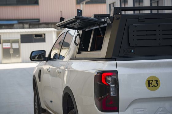 Ford Ranger 4x4 Accesorios para automóviles aleación de aluminio 2023 camioneta cama techo duro