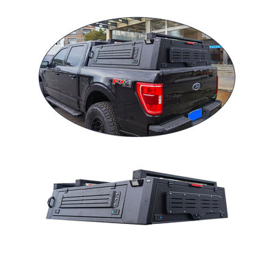 Ford F150 Raptor 4x4 Accesorios Canopy de aleación de aluminio sin instalación de perforación