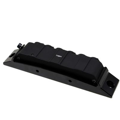 Diseño Deportivo Estilo 6 Gang LED Panel de interruptores de control de automóviles con sistema de relé electrónico