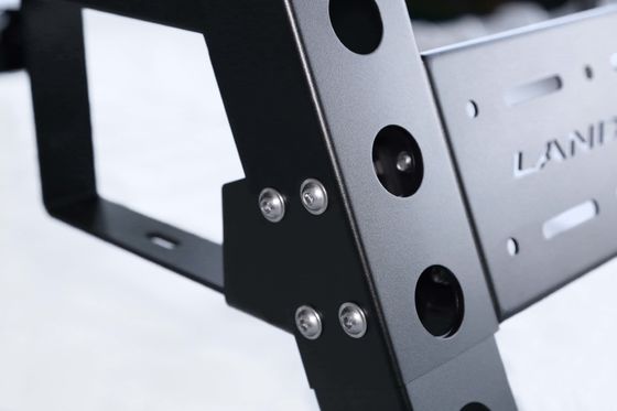 Sistema de soporte de cama de aleación de aluminio para Jeep Ford F150 Off Road Truck Trasero trasero de carga