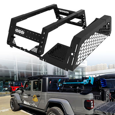 Accesorios de cama de aleación de aluminio para coches de lujo