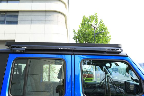 Accesorios exteriores de techo de engranaje de soporte para Jeep Wrangler JT