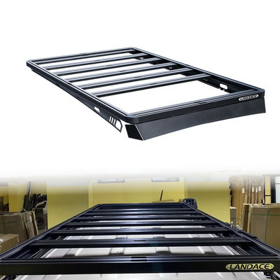 Plataforma de techo universal para el portaequipaje de aleación de aluminio Toyota 4Runner