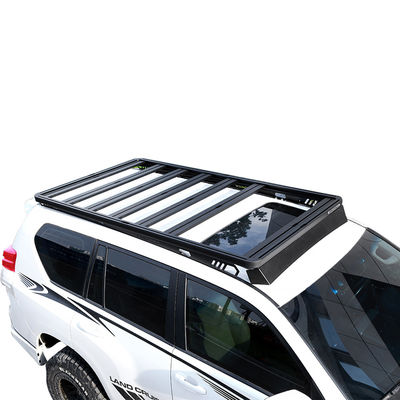 Nuevo montaje de la barra cruzada del coche Toyota Rav4 Roof Rack