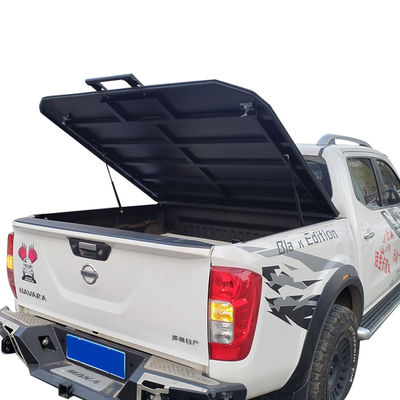 NP300 Navara Capa dura retráctil para camión Capa para camión