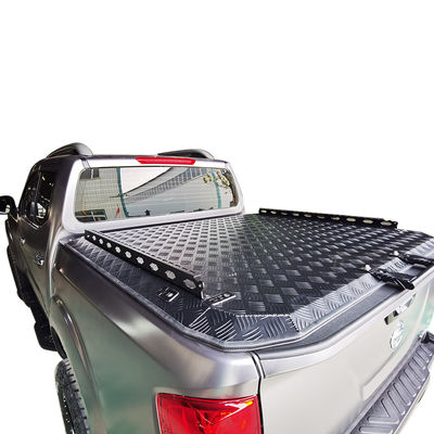 NP300 Navara Capa dura retráctil para camión Capa para camión