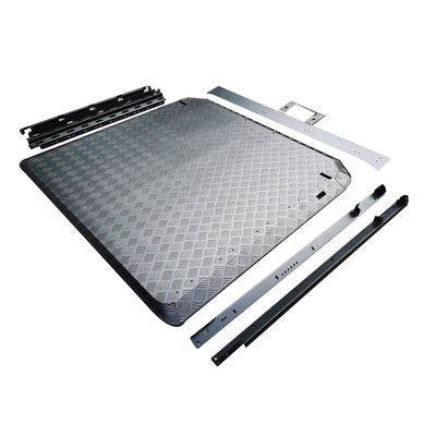 NP300 Navara Capa dura retráctil para camión Capa para camión