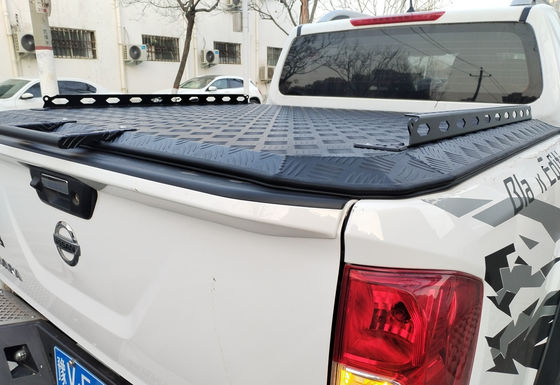 NP300 Navara Capa dura retráctil para camión Capa para camión
