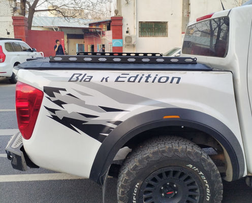 NP300 Navara Capa dura retráctil para camión Capa para camión