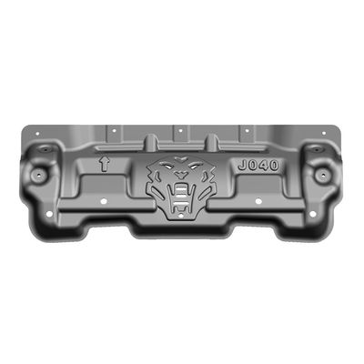 2000 Tacoma Hilux Ranger Raptor placa de patinaje con 4.0 mm/5.0 mm Magnalium / placa de acero