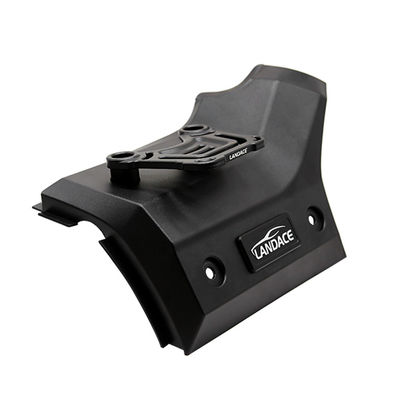 Una columna de luz con capucha soporte 4x4 tanque 300 4runner con capucha montador de luz
