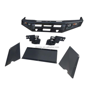 Toyota Hilux Bull Bar Protector para el coche con 210 * 66 * 75CM Tamaño y espesor de 3,5-5mm