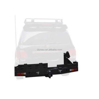 Carros de acero Bodykit 4runner Parachoques para Ford F150 Parachoques delanteros Tamaño del producto 210 * 66 * 75CM