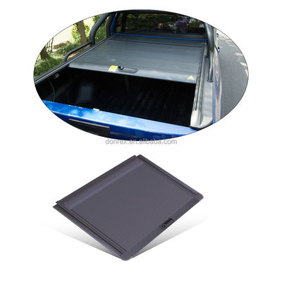 OEM aceptado acero manganeso duro Tri plegable cubierta de cama del camión para Dodge Ram Maverick 5.5