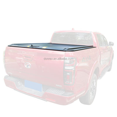 OEM aceptado acero manganeso duro Tri plegable cubierta de cama del camión para Dodge Ram Maverick 5.5