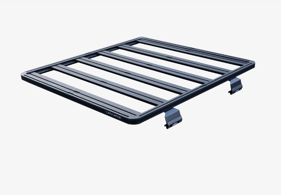 JL montaje de soporte de techo, bastidor de techo montaje de aluminio cesta de carga para Jeep Cherokee