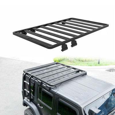 Cómodo techo con estante de polvo recubierto Jk 201q Renegade Offroad Jeep Commander con luces