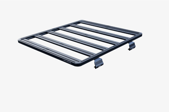 Escaleras negras para el Comandante Jeep Wrangler Accesorios