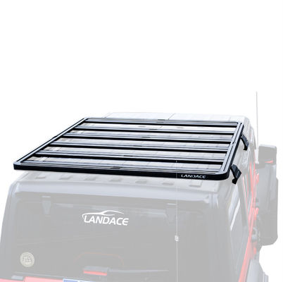Escaleras negras para el Comandante Jeep Wrangler Accesorios