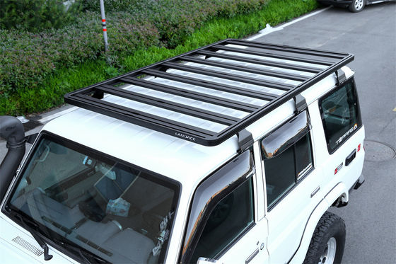 Sistema de toldo de escalera lateral aceptado por OEM para Toyota LC150 LC76 4RUNNER