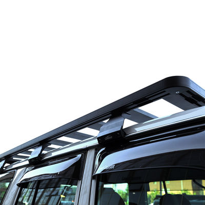 Accesorios para automóviles todoterreno de aleación de aluminio 4X4 de alto techo para Toyota LC76 2160x1320x55mm