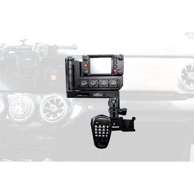 Jeep Wrangler JL Panel delantero Panel de interruptor de aluminio con certificado ISO9001 2015