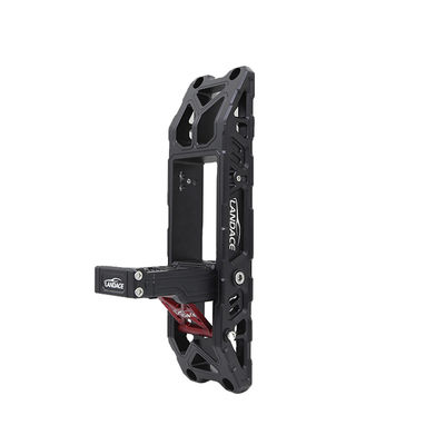 Logotipo personalizado bisagra de puerta plegable Pedal de pie de paso lateral para Jeep Diseño personalizado