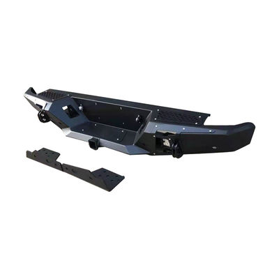 Actualice su pick-up Amarok con parachoques traseros de acero de Volkswagen 2009-2024