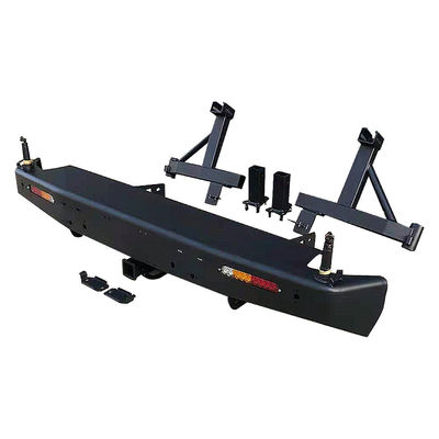 Actualice su pick-up Amarok con parachoques traseros de acero de Volkswagen 2009-2024