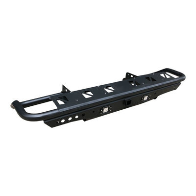 Actualice su pick-up Amarok con parachoques traseros de acero de Volkswagen 2009-2024