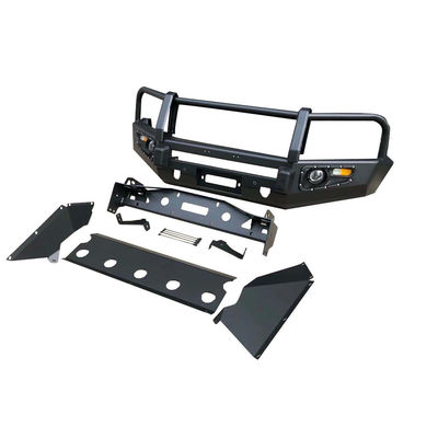 3.5-5 mm de espesor 4x4 Accesorios para Volkswagen Amarok Pickup Kit de cuerpo de protección de acero