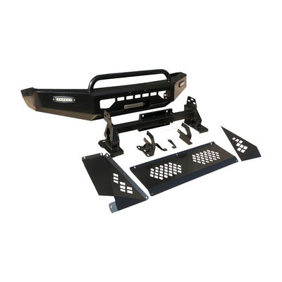 3.5-5 mm de espesor 4x4 Accesorios para Volkswagen Amarok Pickup Kit de cuerpo de protección de acero