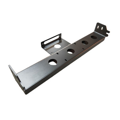 Protección de carga pesada del parachoques trasero de aluminio Uni Car para Tundra