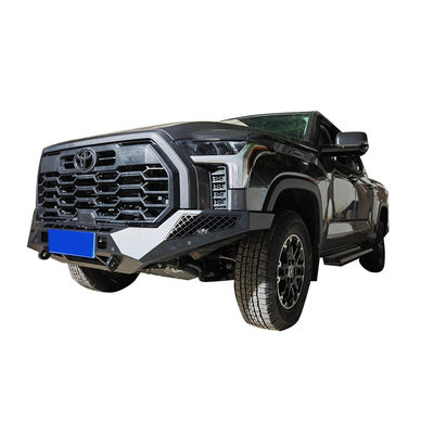 Protección de carga pesada del parachoques trasero de aluminio Uni Car para Tundra