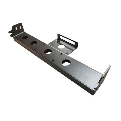 Protección de carga pesada del parachoques trasero de aluminio Uni Car para Tundra