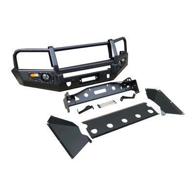 Función de protección Kit de carrocería de protección de acero para parachoques delanteros de camioneta Volkswagen Amarok