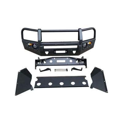 Función de protección Kit de carrocería de protección de acero para parachoques delanteros de camioneta Volkswagen Amarok