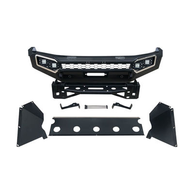 Función de protección Kit de carrocería de protección de acero para parachoques delanteros de camioneta Volkswagen Amarok