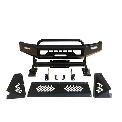 Función de protección Kit de carrocería de protección de acero para parachoques delanteros de camioneta Volkswagen Amarok