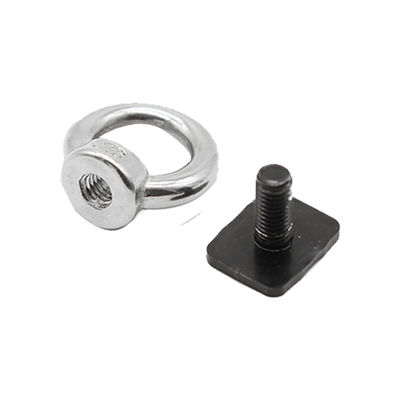 SUS304 Tornos de techo para bastidores de techo