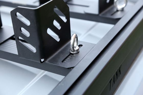 SUS304 Tornos de techo para bastidores de techo