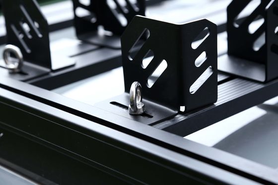 SUS304 Tornos de techo para bastidores de techo